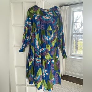 Farm Rio midi dress